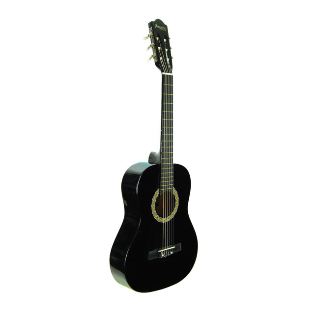 Çocuk Gitarı Klasik Siyah SGC361BK