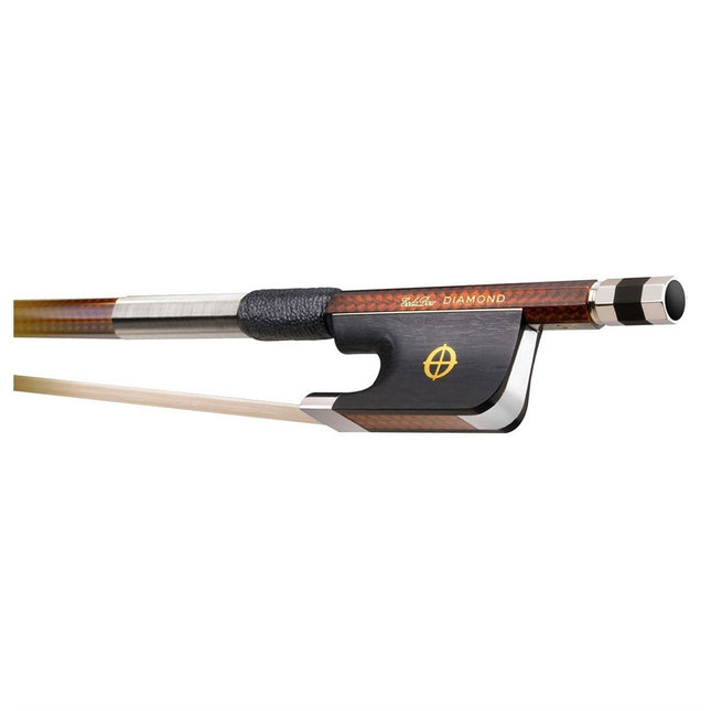 Coda Bow GX 4/4 DGC4 Wood Color Carbon Cello Bow