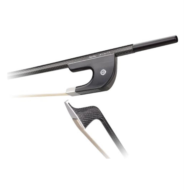 Codabow INFINITY GERMAN BIG3 Karbon Kontrabass Arşesi