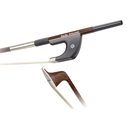 Codabow REVELATION GERMAN BRG3 Karbon Kontrabass Arşesi