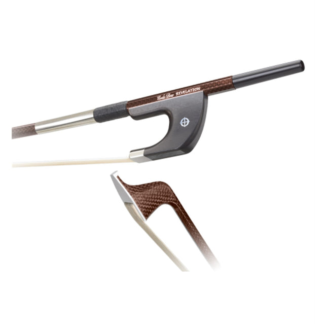 Codabow REVELATION GERMAN BRG3 Karbon Kontrabass Arşesi