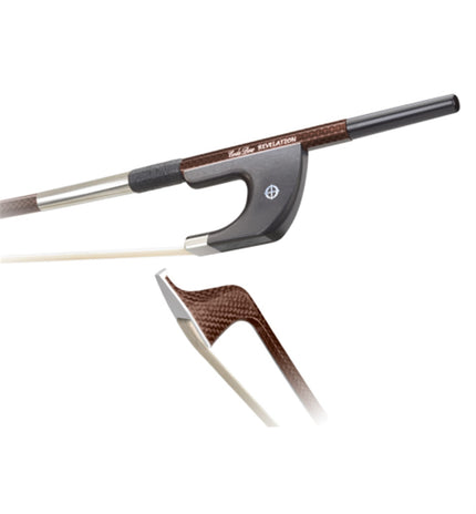 Codabow REVELATION GERMAN BRG3 Karbon Kontrabass Arşesi
