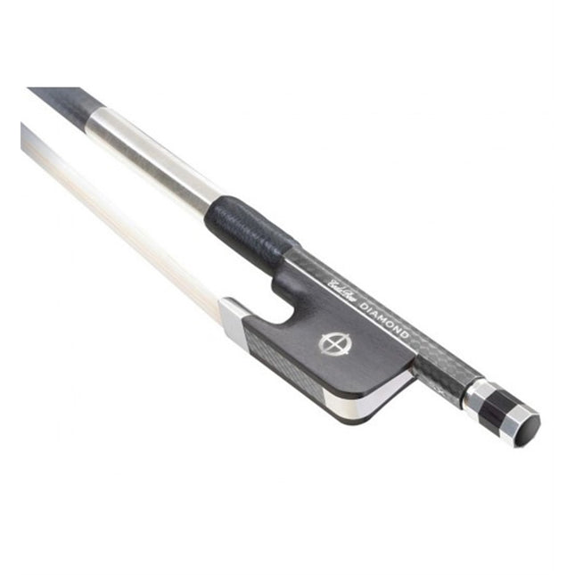 Codabow SX DSB4 Carbon Wood Color 4/4 Viola Bow