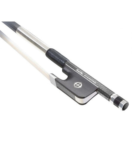 Codabow SX DSB4 Carbon Wood Color 4/4 Viola Bow