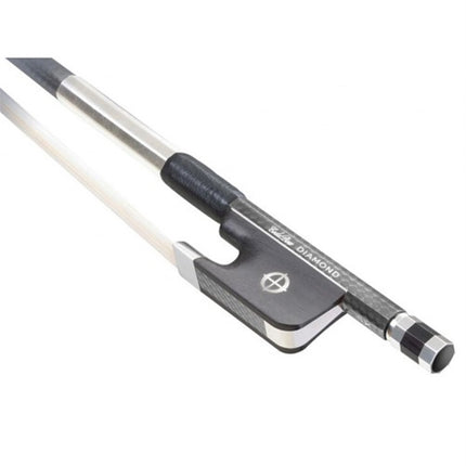 Codabow SX DSB4 Carbon Wood Color 4/4 Viola Bow