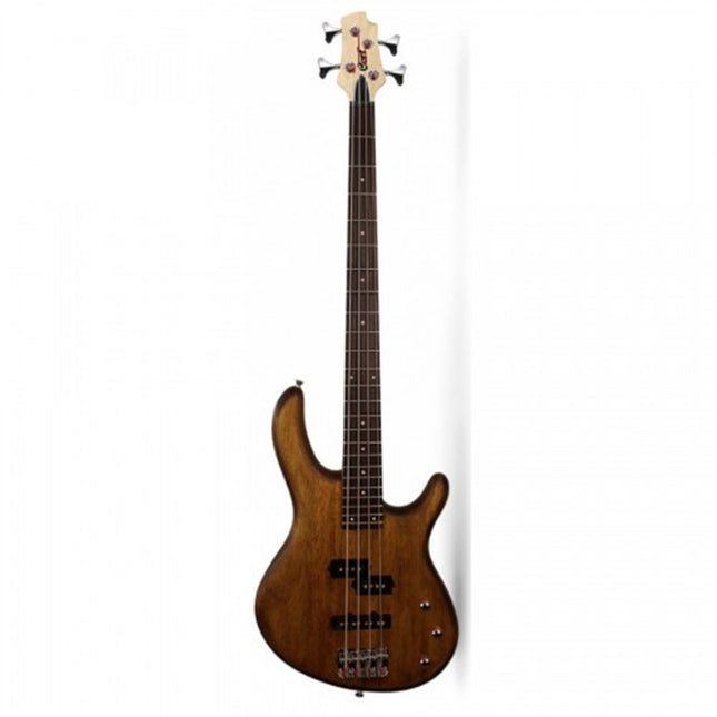 Cort 4 String Active Bass Guitar AB4PJOPW