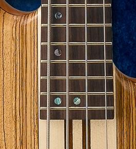 CORT A4 CUSTOM Z OPNW BASS GİTAR , ÇANTALI, OPEN PORE NATUREL