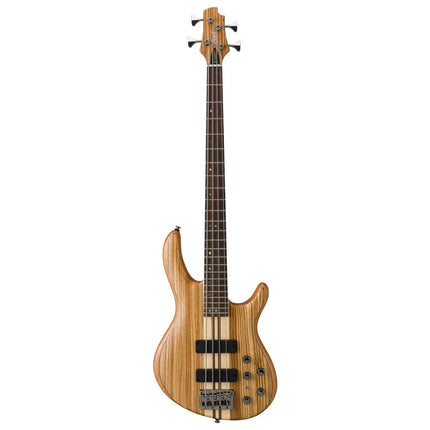 CORT A4 CUSTOM Z OPNW BASS GİTAR , ÇANTALI, OPEN PORE NATUREL
