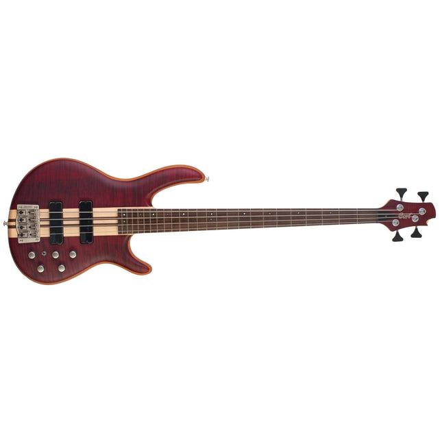 CORT A4OPBC BASS GİTAR , PiCCOLO SAP