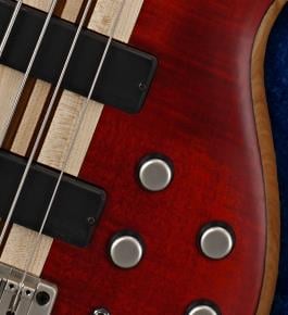 CORT A4OPBC BASS GİTAR , PiCCOLO SAP