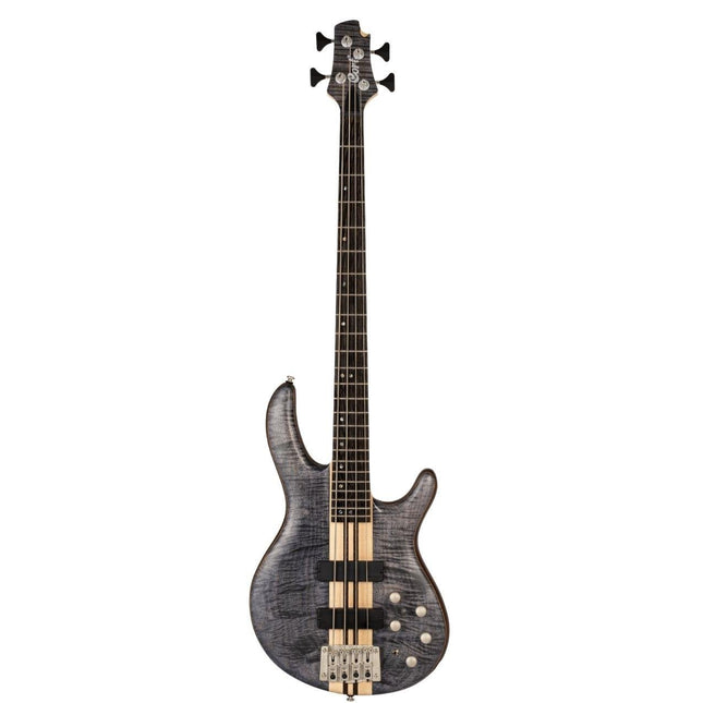 CORT A4PLUS FMMH OPLB BASS GİTAR, 4 TELLİ