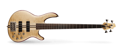 CORT A4PLUS FMMH OPN BASS GİTAR, 4 TELLİ, OPEN PORE NATUREL