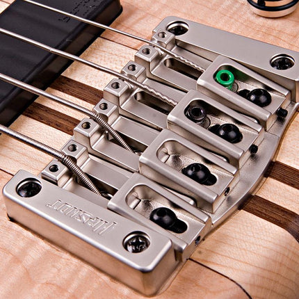 CORT A4PLUS FMMH OPN BASS GİTAR, 4 TELLİ, OPEN PORE NATUREL