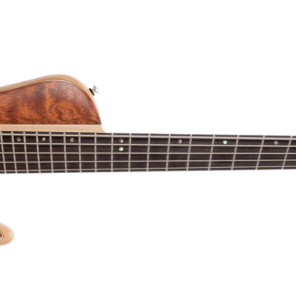 CORT A5 BEYOND OPBN BASS GİTAR, ÇANTALI, 5 TELLİ