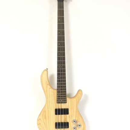 CORT AB4DLX AS OPN BASS GİTAR, ACTION (DELUX ), SWAMP ASH KASA