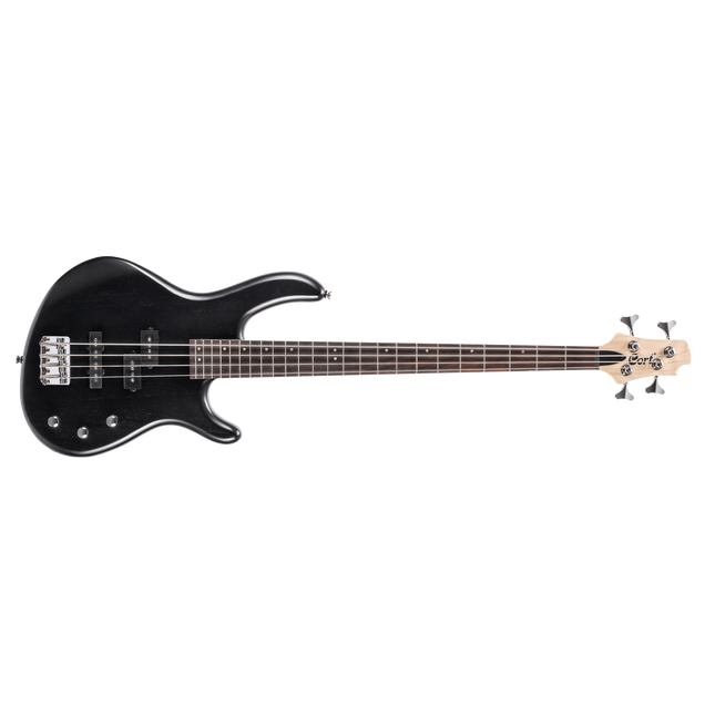 CORT AB4PJOPB BASS GİTAR ACTION, DOUBLE CUTAWAY