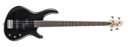 CORT AB4PJOPB BASS GİTAR ACTION, DOUBLE CUTAWAY