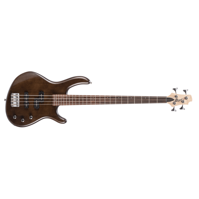 CORT AB4PJOPW BASS GİTAR ACTION, DOUBLE CUTAWAY