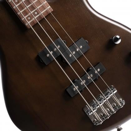 CORT AB4PJOPW BASS GİTAR ACTION, DOUBLE CUTAWAY