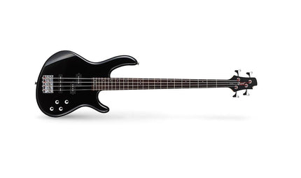 CORT AB4PLUSBK BASS GİTAR, AKTİF 4 TELLİ SİYAH