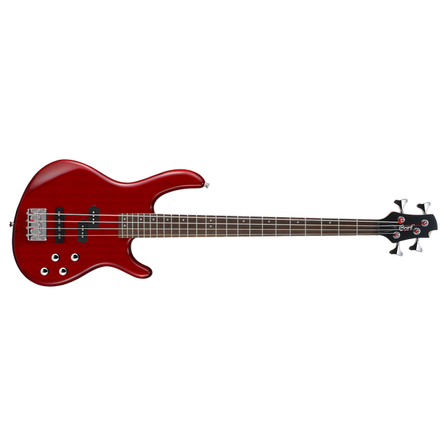 CORT AB4PLUSTR BASS GİTAR, ACTION 4 TELLİ