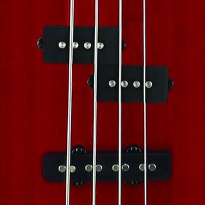 CORT AB4PLUSTR BASS GİTAR, ACTION 4 TELLİ