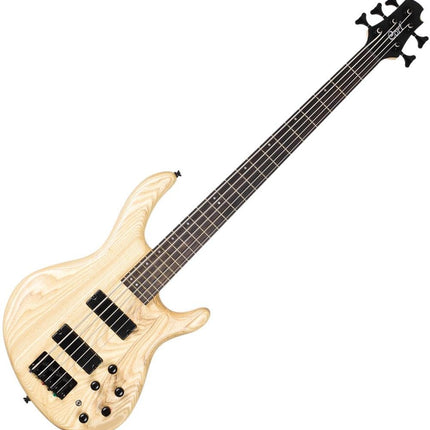 CORT AB5DLX AS OPN BASS GİTAR, ACTION 5 TELLİ (DELUX )