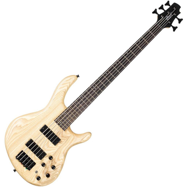 CORT AB5DLX AS OPN BASS GİTAR, ACTION 5 TELLİ (DELUX )