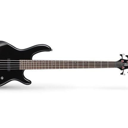 CORT AB5PLUSBK BASS GİTAR, AKTİF 5 TELLİ, SİYAH