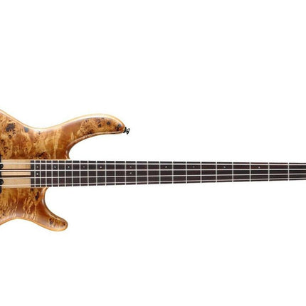 CORT ABMP1OPBB BASS GİTAR, ÇANTALI, OPEN PORE CEVİZ