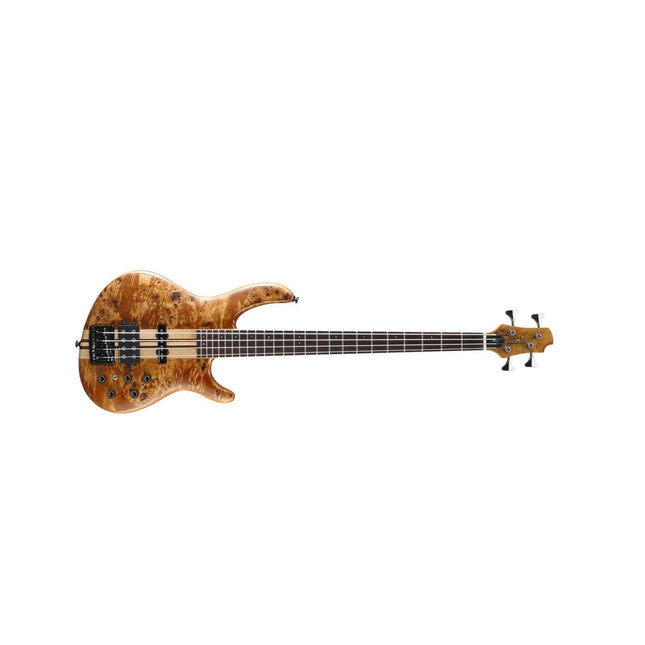CORT ABMP1OPBB BASS GİTAR, ÇANTALI, OPEN PORE CEVİZ