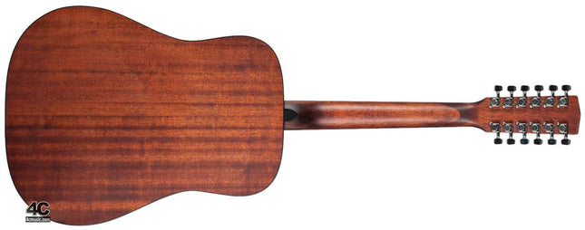 CORT AD810-12OP AKUSTİK GİTAR, 12 TELLİ, OPEN PORE