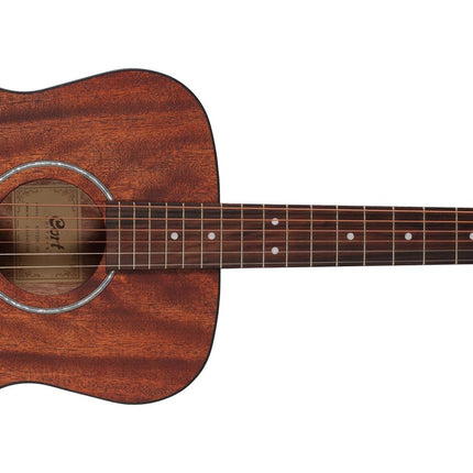 CORT AF510M OP AKUSTİK GİTAR, OPEN PORE