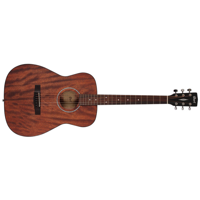 CORT AF510M OP AKUSTİK GİTAR, OPEN PORE