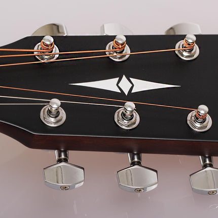 CORT AF510M OP AKUSTİK GİTAR, OPEN PORE