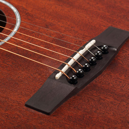 CORT AF510M OP AKUSTİK GİTAR, OPEN PORE