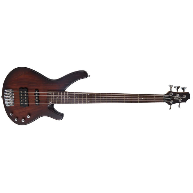 CORT ARONA5OBR BASS GİTAR, 5 TELLİ