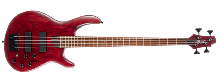CORT B4 ELEMENT OPBR BASS GİTAR, 4 TELLİ