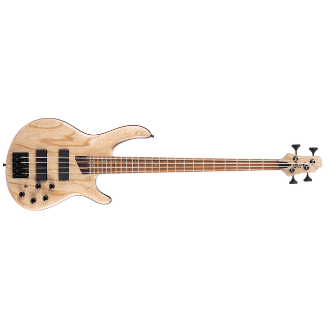 CORT B4 ELEMENT OPN BASS GİTAR, 4 TELLİ
