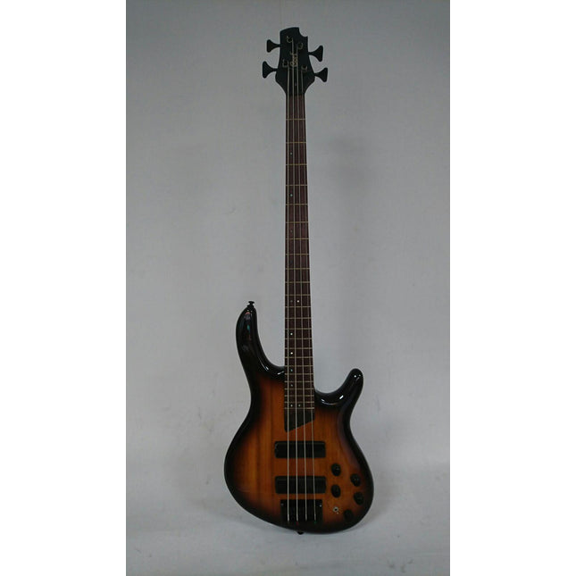 CORT B4TAB BASS GİTAR, TABACCO BURST