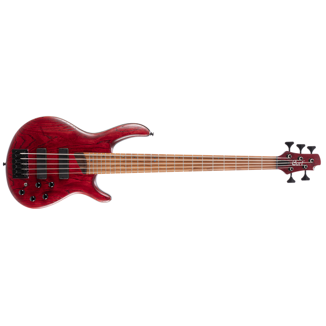 CORT B5 ELEMENT OPBR BASS GİTAR, 5 TELLİ