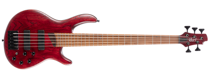 CORT B5 ELEMENT OPBR BASS GİTAR, 5 TELLİ