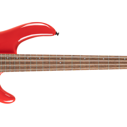 CORT C4 DELUXE CRD BASS GİTAR, 4 TELLİ, ŞEKER KIRMIZISI