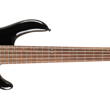CORT C5 DELUXE BK BASS GİTAR, 5 TELLİ, SİYAH