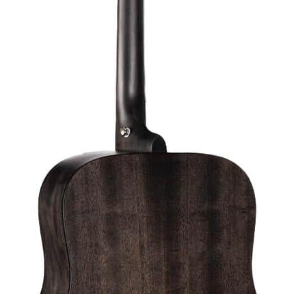 AKUSTİK GİTAR, OPEN PORE TRANS BLACK BURST,