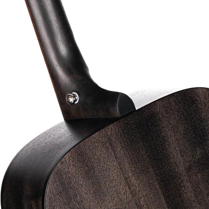AKUSTİK GİTAR, OPEN PORE TRANS BLACK BURST,