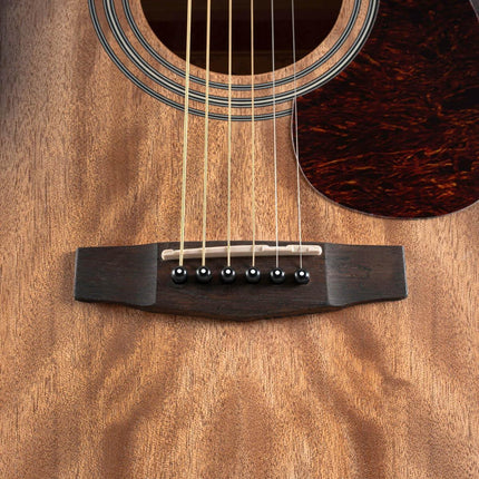 AKUSTİK GİTAR, OPEN PORE TRANS BLACK BURST,