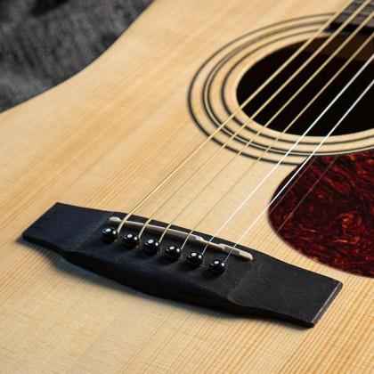 CORT EARTH60OP AKUSTİK GİTAR, OPEN PORE