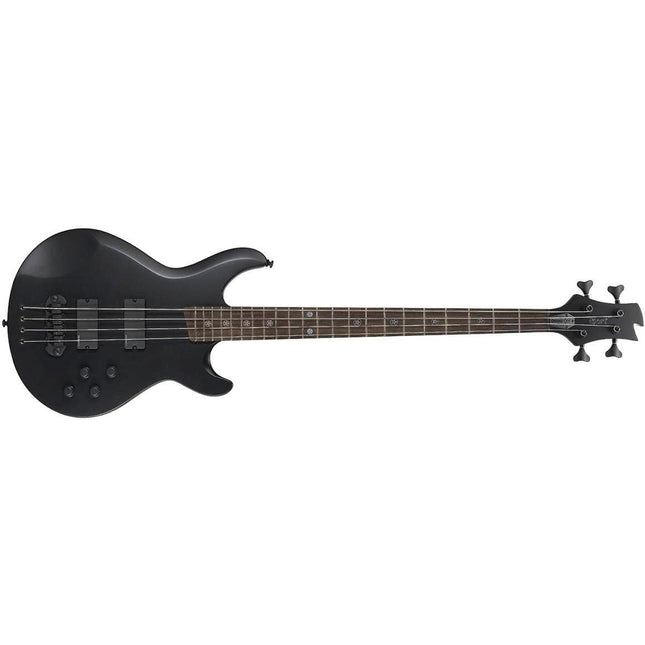 CORT EVLZ4BBKS BASS GİTAR, SİYAH SATİN