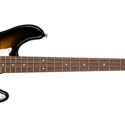 CORT GB24JJ2T BASS GİTAR, 2TONE BURST